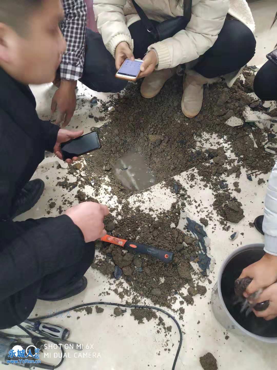 茶陵管道漏水检测