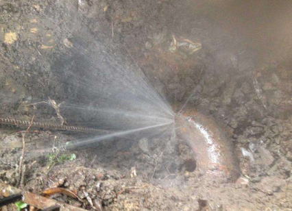 茶陵消防管道漏水检测