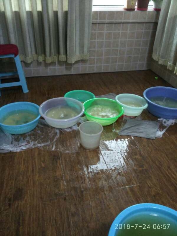 茶陵如何判断家里漏水
